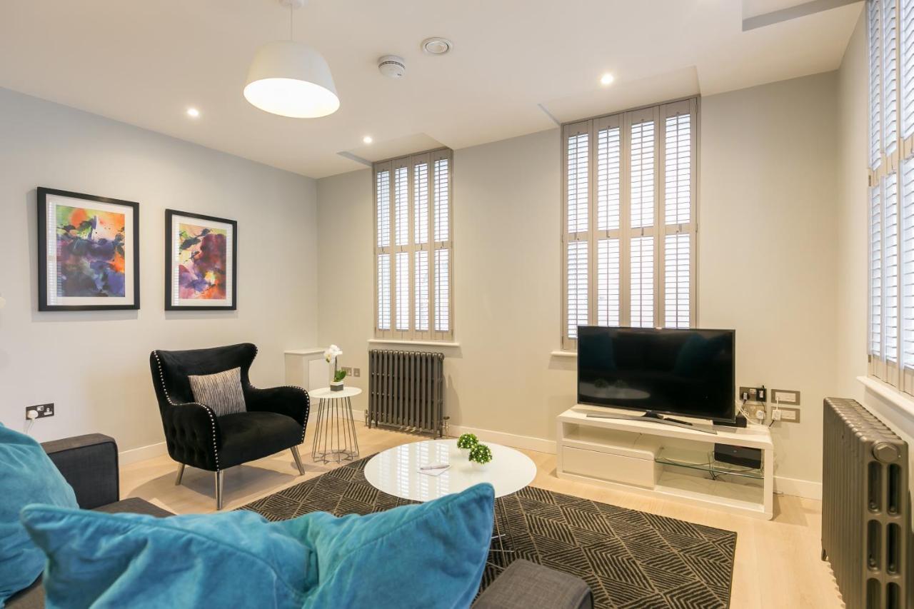 Ferienwohnung Urban Chic - Wellington London Exterior foto