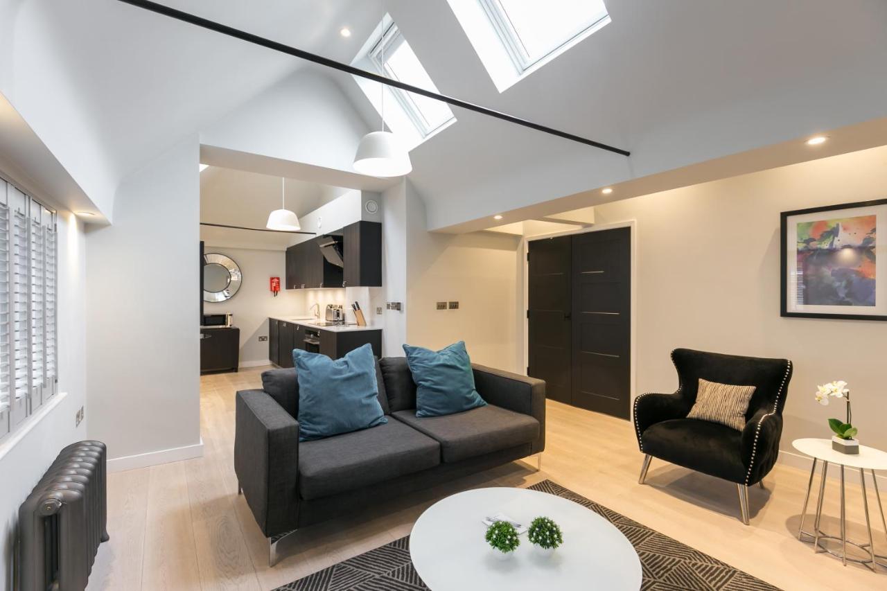 Ferienwohnung Urban Chic - Wellington London Exterior foto