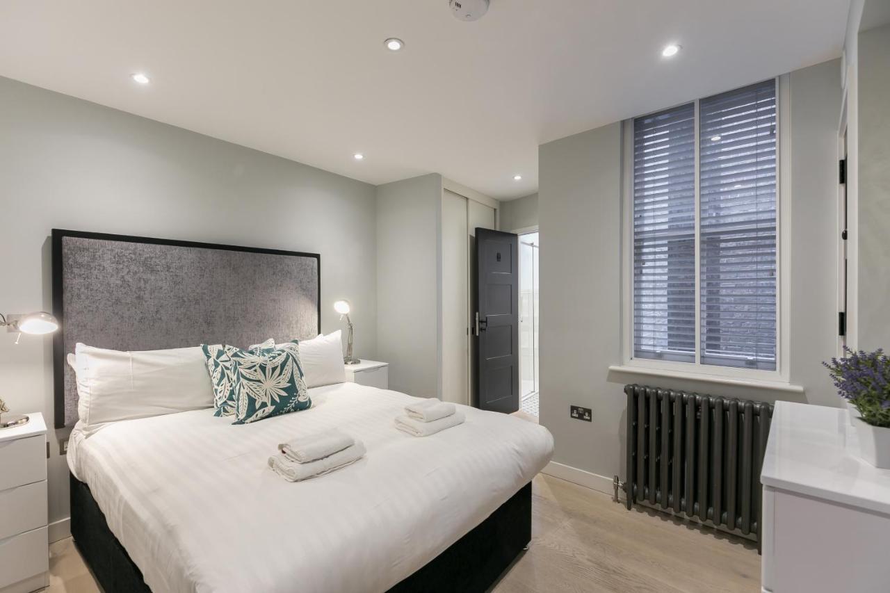 Ferienwohnung Urban Chic - Wellington London Exterior foto