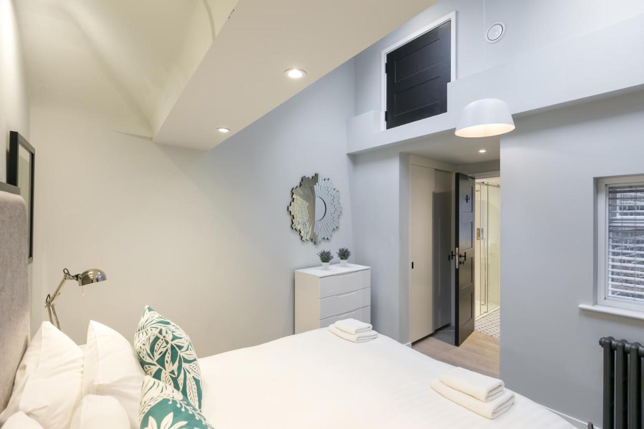 Ferienwohnung Urban Chic - Wellington London Exterior foto