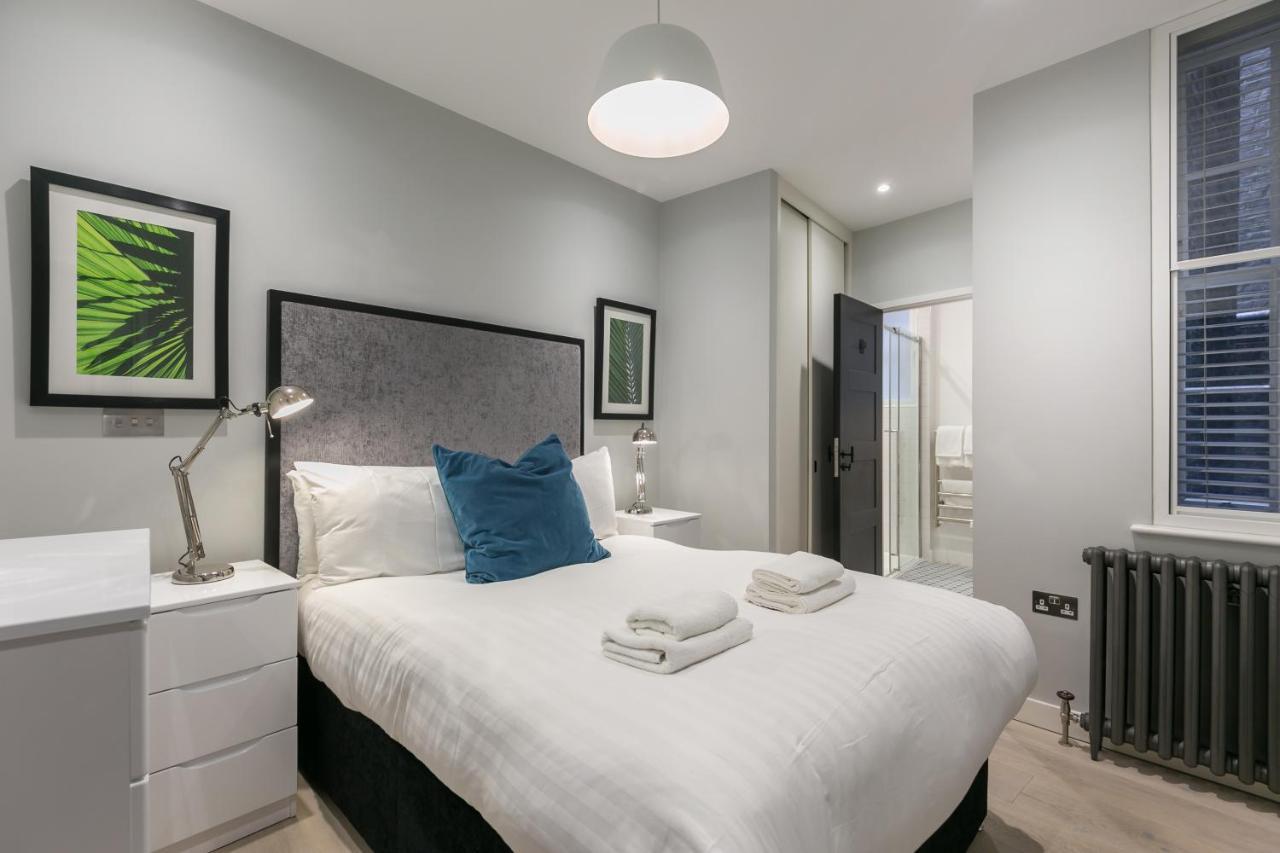 Ferienwohnung Urban Chic - Wellington London Exterior foto