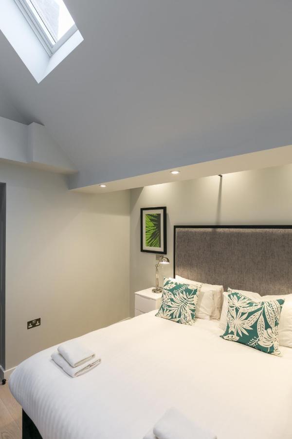 Ferienwohnung Urban Chic - Wellington London Exterior foto