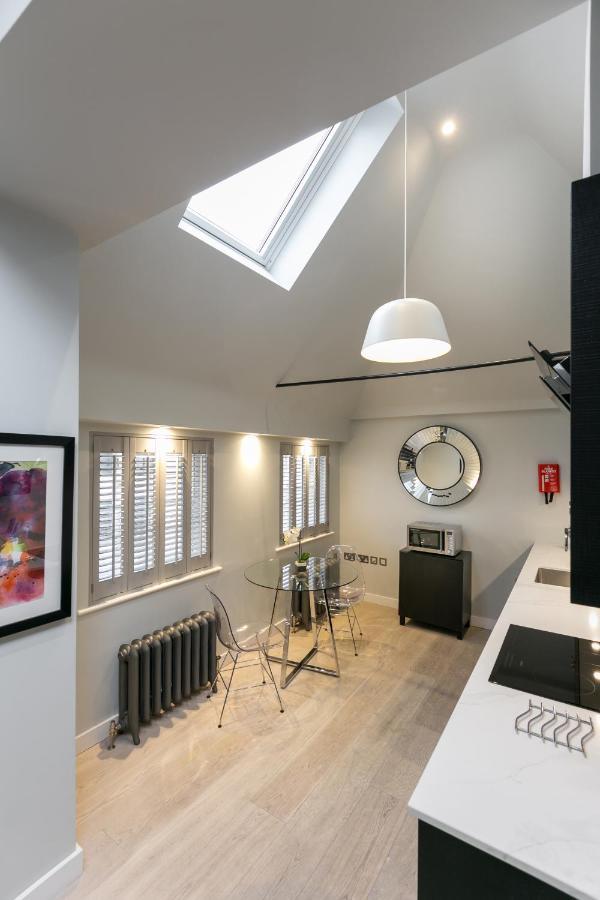 Ferienwohnung Urban Chic - Wellington London Exterior foto