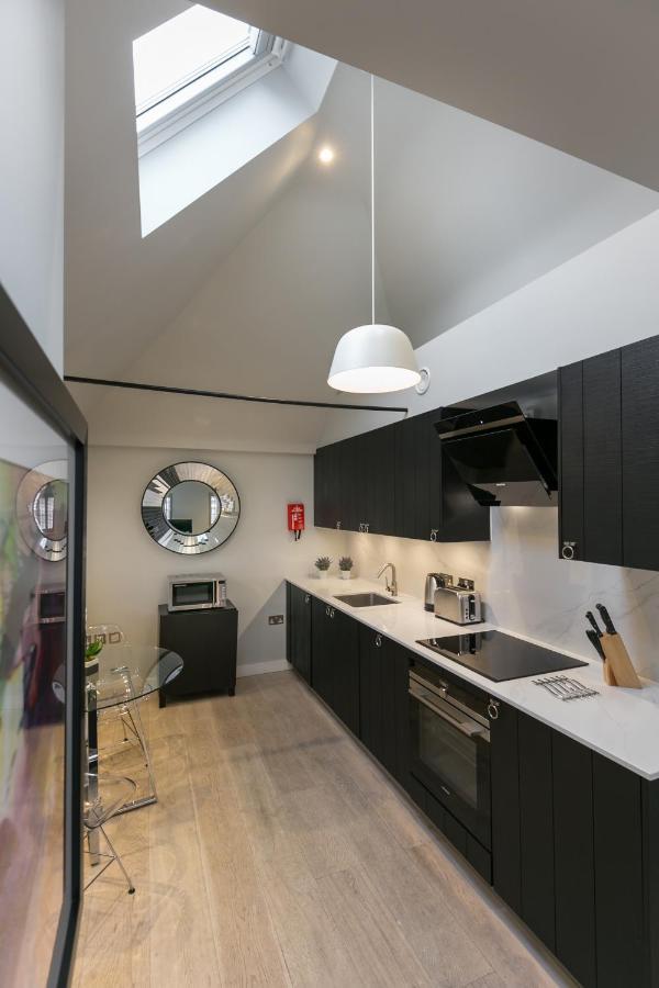Ferienwohnung Urban Chic - Wellington London Exterior foto